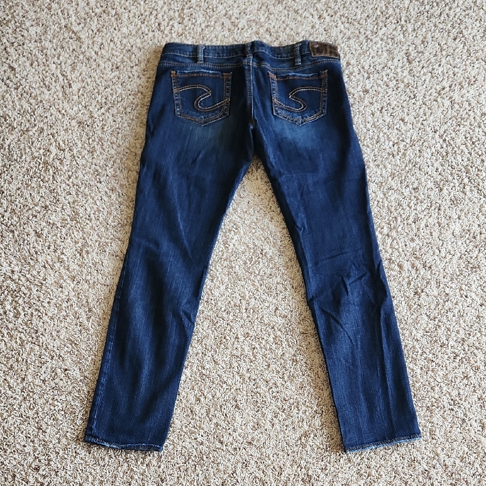 Silver Jeans - Aiko Skinny - W32/L31